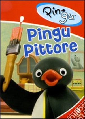 Pingu - Pingu Pittore film in dvd di Otmar Gutmann,Marianne Noser