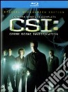 (Blu Ray Disk) C.S.I. - Scena Del Crimine - Stagione 01 (Eps 01-23) (5 Blu-Ray) dvd