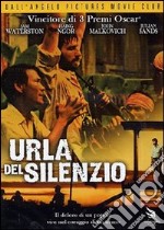 Urla Del Silenzio dvd