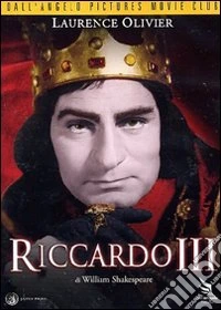 Riccardo III (1955) dvd