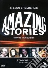 Amazing Stories - Storie Incredibili - Stagione 01 #02 (3 Dvd) dvd