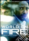 World On Fire dvd