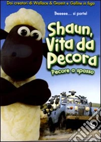 Shaun - Vita Da Pecora #03 - Pecore A Spasso dvd