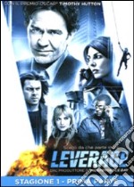 Leverage - Stagione 01 #01 (2 Dvd) dvd