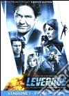 Leverage - Stagione 01 #01 (2 Dvd) dvd