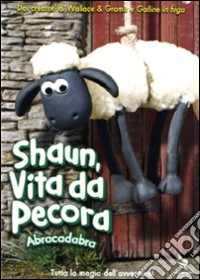 Shaun - Vita Da Pecora #05 - Abracadabra dvd