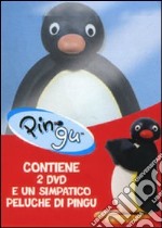 Pingu - A Pesca Con Pingu / Pingu Innamorato (SE) (2 Dvd+Peluche) dvd