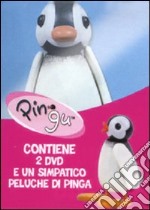 Pingu. Special pack Pinga (Cofanetto 2 DVD) dvd