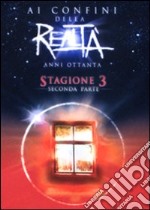 Ai Confini Della Realta' - Gli Anni 80 - Stagione 03 #02 (4 Dvd) dvd