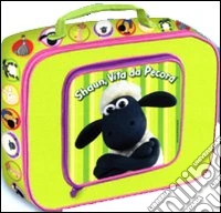 Shaun - Vita Da Pecora (Special Pack) (5 Dvd+Lunch Box Tessuto) dvd