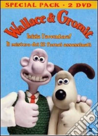 Wallace & Gromit Special Pack (2 Dvd) dvd