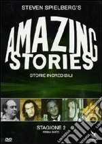 Amazing Stories - Storie Incredibili - Stagione 02 #01 (3 Dvd) dvd