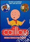 Caillou - Suona E Gioca Con Caillou (2 Dvd) dvd