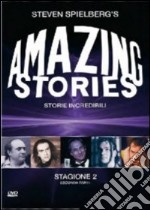 Amazing Stories - Storie Incredibili - Stagione 02 #02 (3 Dvd) dvd