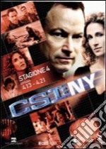 C.S.I. New York - Stagione 04 #02 (Eps 13-21) (3 Dvd) dvd