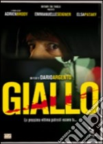 Giallo dvd