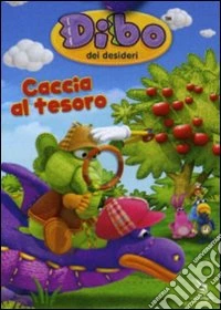 Dibo Dei Desideri #03 - Caccia Al Tesoro dvd