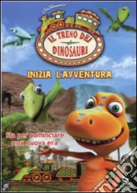 Treno Dei Dinosauri (Il) - Inizia L'Avventura dvd