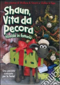 Shaun - Vita Da Pecora #08 - Natale In Fattoria dvd