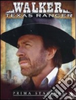 Walker Texas Ranger - Stagione 01 (7 Dvd) dvd