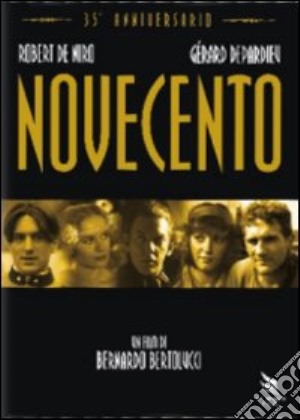 Novecento film in dvd di Bernardo Bertolucci