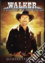 Walker Texas Ranger - Stagione 02 (7 Dvd) dvd