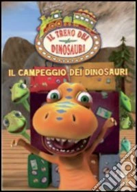 Treno Dei Dinosauri (Il) - Il Campeggio Dei Dinosauri dvd