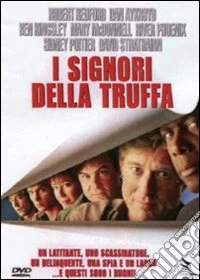 Signori Della Truffa (I) dvd