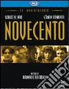 (Blu Ray Disk) Novecento (Anniversary Edition) (Blu-Ray+Dvd Contenuti Extra) dvd