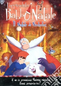 L' apprendista di Babbo Natale dvd