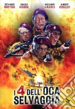 I 4 dell'Oca Selvaggia dvd