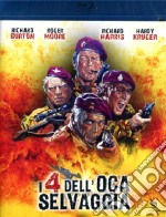 (Blu Ray Disk) 4 Dell'Oca Selvaggia (I) dvd