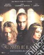 (Blu Ray Disk) Camelot (3 Blu-Ray)