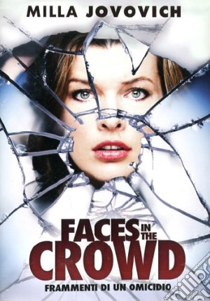 Faces In The Crowd film in dvd di Julien Magnat