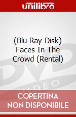 (Blu Ray Disk) Faces In The Crowd (Rental) dvd