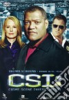 C.S.I. - Scena Del Crimine - Stagione 10 #02 (3 Dvd) dvd