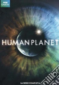 Human Planet. La serie completa dvd