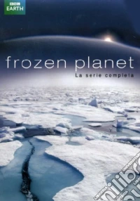 Frozen Planet - La Serie Completa (3 Dvd) dvd