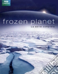 (Blu Ray Disk) Frozen Planet - La Serie Completa (3 Blu-Ray) dvd