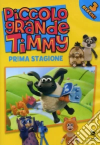 Piccolo Grande Timmy - Stagione 01 (3 Dvd) dvd