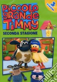 Piccolo Grande Timmy - Stagione 02 (3 Dvd) dvd