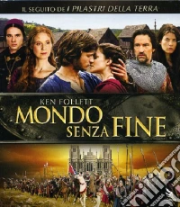 (Blu-Ray Disk) Mondo Senza Fine (3 Blu-Ray) brd