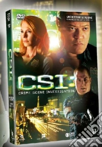 C.S.I. - Scena Del Crimine - Stagione 11 #01 (3 Dvd) dvd