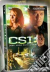 C.S.I. - Scena Del Crimine - Stagione 11 #01 (3 Dvd) dvd