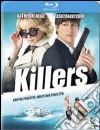 (Blu-Ray Disk) Killers dvd