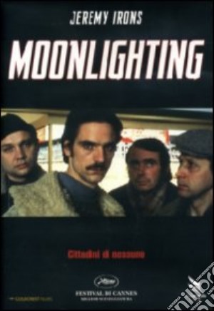 Moonlighting film in dvd di Jerzy Skolimowski