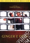 Ginger E Fred dvd
