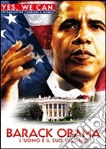 Barack Obama - L'Uomo E Il Suo Viaggio dvd