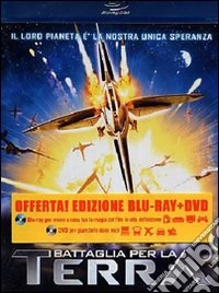 (Blu-Ray Disk) Battaglia Per La Terra brd