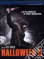 (Blu Ray Disk) Halloween II dvd